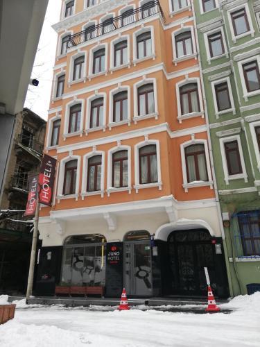 Juno Hotel Taksim
