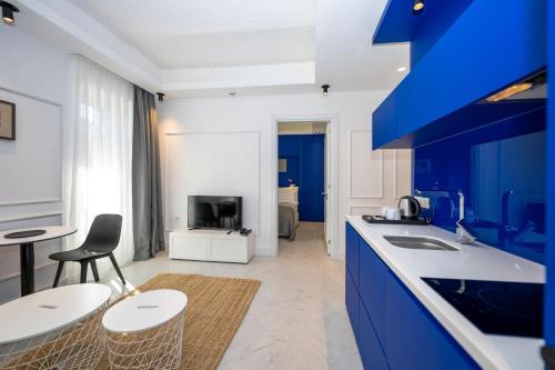 Juno Hotel Taksim Room Type - Family Suite
