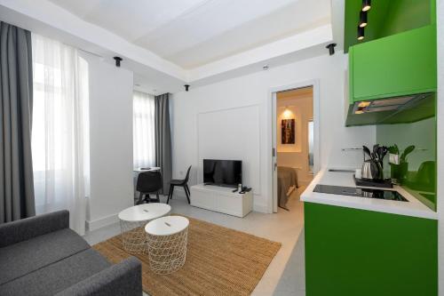 Juno Hotel Taksim Room Type - Junior Suite Juno Hotel Taksim Room Type - Junior Suite
