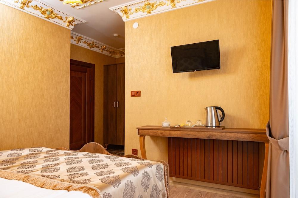The Ottoman Pansiyon Room Type - Luxury Room, 1 Double Bed, Non Smoking