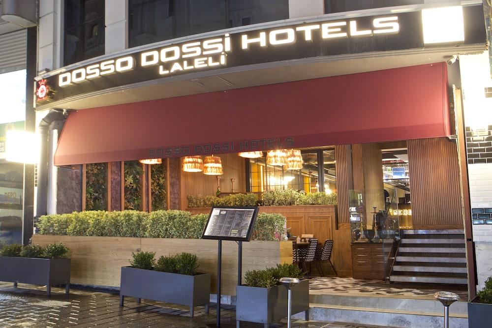 Dosso Dossi Hotels Laleli - Tap to explore photos