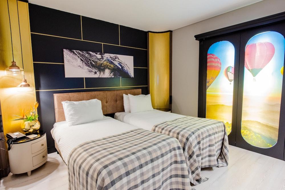 Dosso Dossi Hotels Laleli Room Type - Economy Twin Room