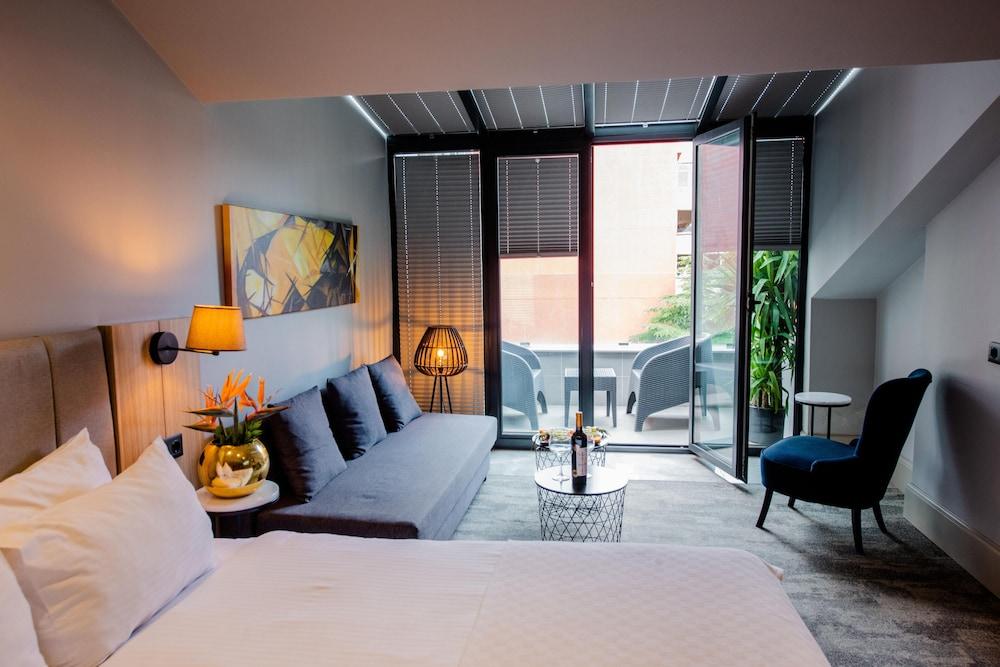 Dosso Dossi Hotels Laleli Room Type - Superior Double Room
