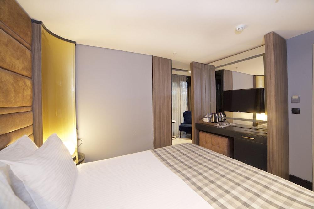 Dosso Dossi Hotels Laleli Room Type - Standard Double Room
