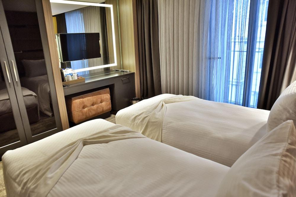 Dosso Dossi Hotels Laleli Room Type - Standard Twin Room