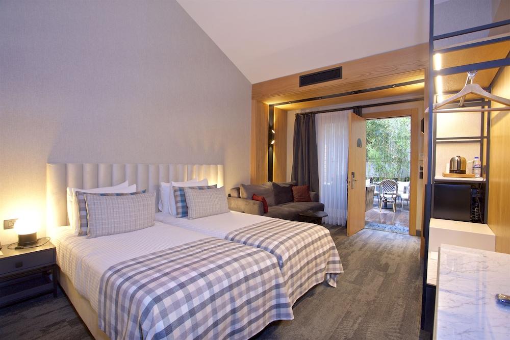Dosso Dossi Hotels Laleli Room Type - Deluxe Garden Twin