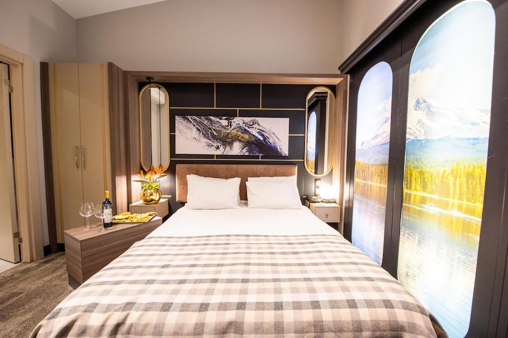 Dosso Dossi Hotels Laleli Room Type - Economy Double Room