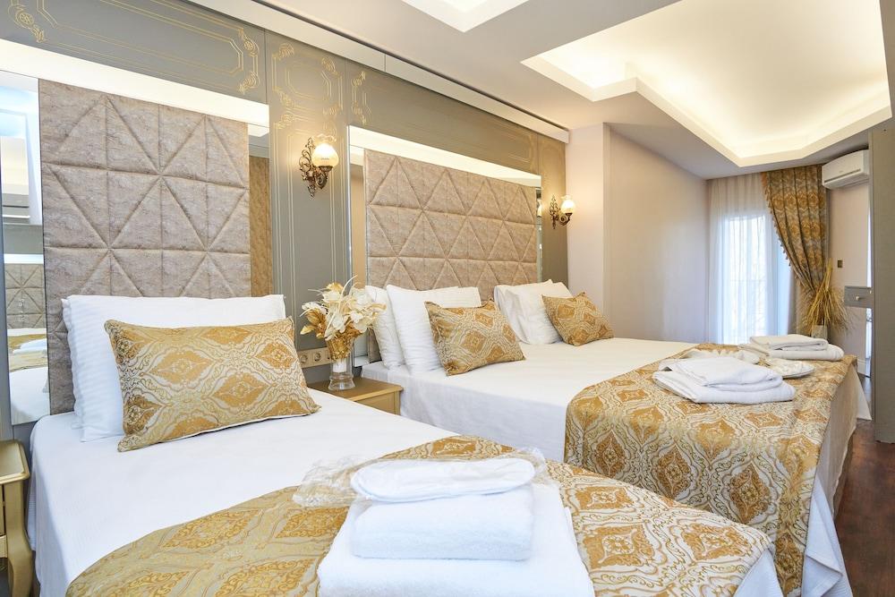 Sultan Suleyman Palace & Spa Room Type - Standard Triple Room