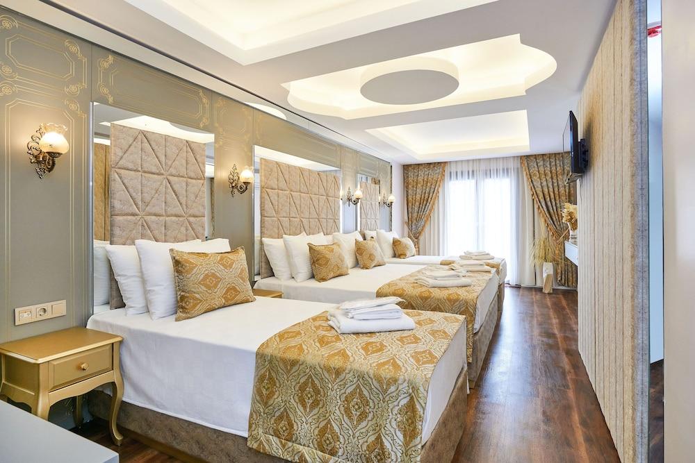 Sultan Suleyman Palace & Spa Room Type - Family Room