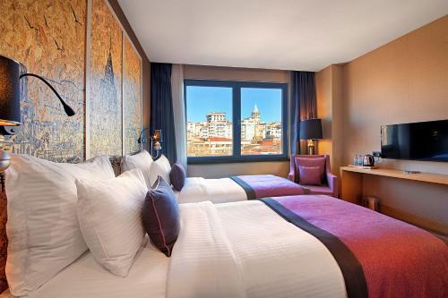 The Halich Hotel Istanbul Karakoy - Special Category - Tap to explore photos