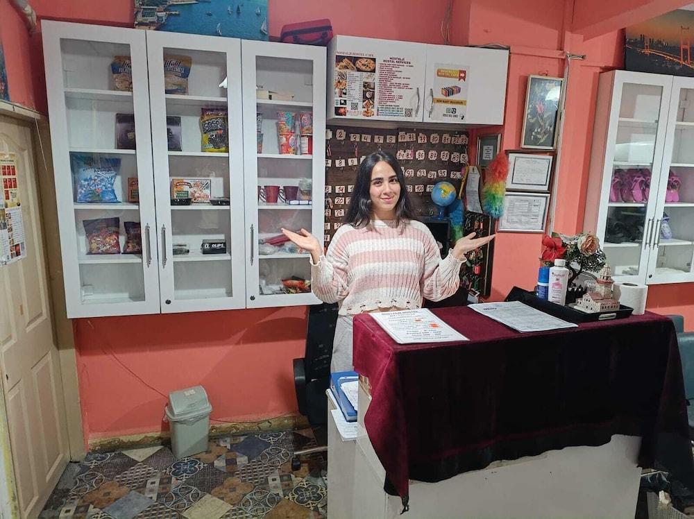 نوستالجي هوستل