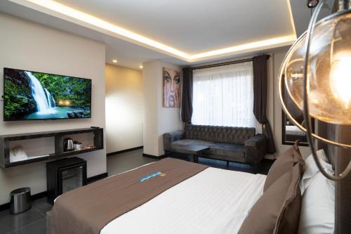La Cielo Hotel Bostancı Room Type - Deluxe Double Room