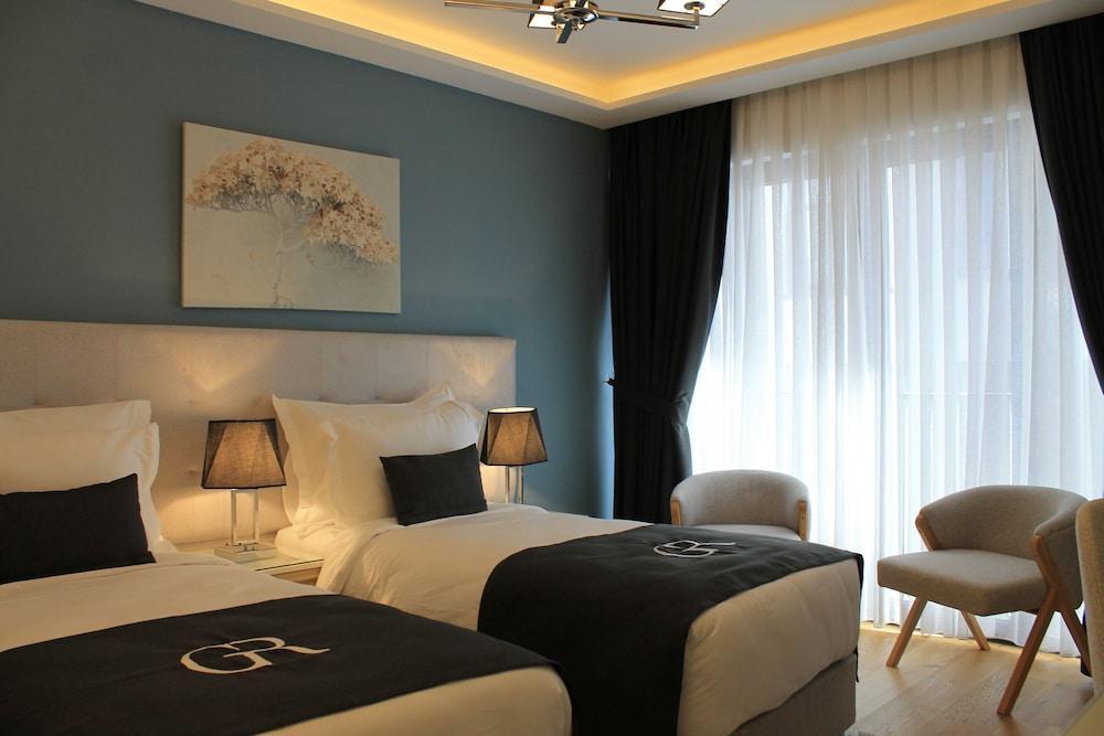 GARLON RESIDENCE Room Type - GR1 Block Three Bedroom