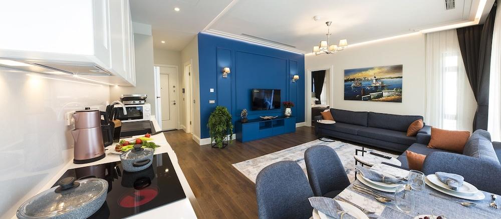 GARLON RESIDENCE Room Type - GR Block One Bedroom Apartment GARLON RESIDENCE Room Type - GR Block One Bedroom Apartment