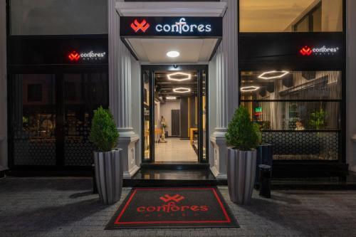 Confores Hotel