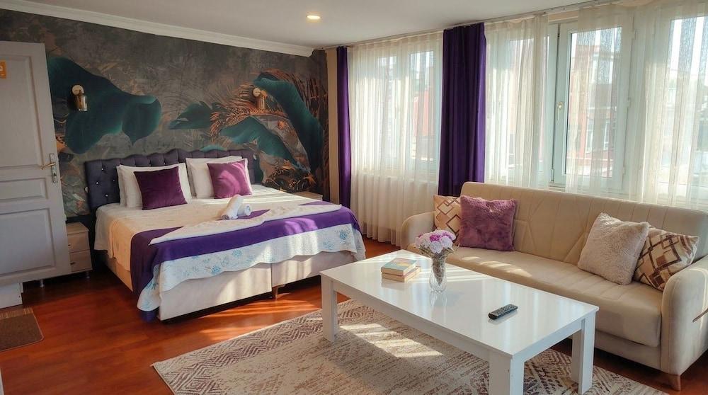 Medellin Apart Hotel Istanbul