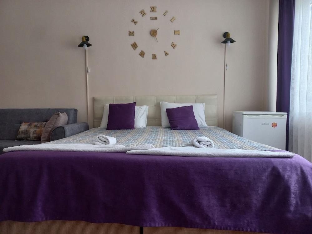 Medellin Apart Hotel Istanbul Room Type - Economy Double Room