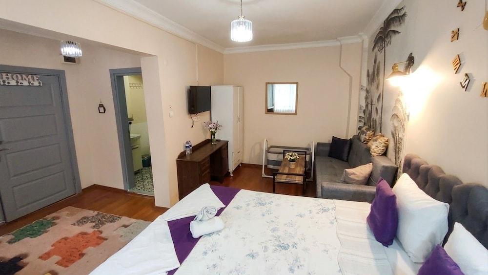 Medellin Apart Hotel Istanbul Room Type - Standard Double Room