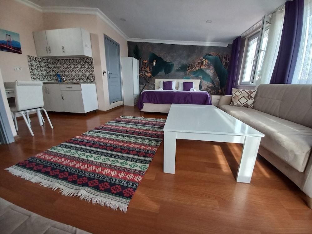 Medellin Apart Hotel Istanbul Room Type - Studio Suite, Sea View