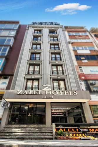 Zalel Hotels Laleli Room Type - Standard Double or Twin Room Zalel Hotels Laleli Room Type - Standard Double or Twin Room