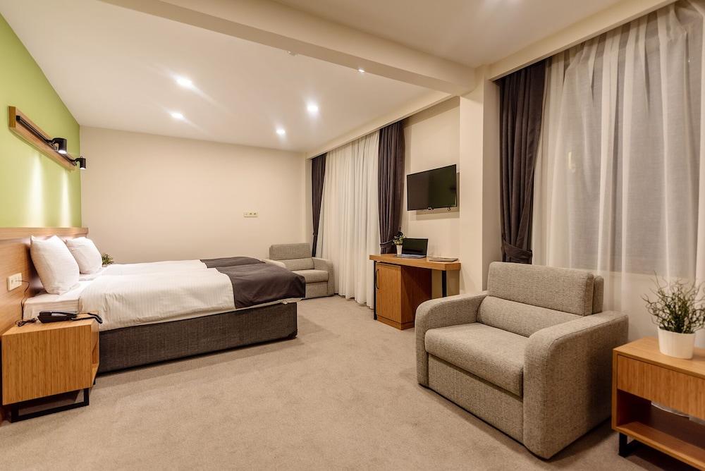 Bram Hotel Istanbul Room Type - Family Double or Twin Room Bram Hotel Istanbul Room Type - Family Double or Twin Room
