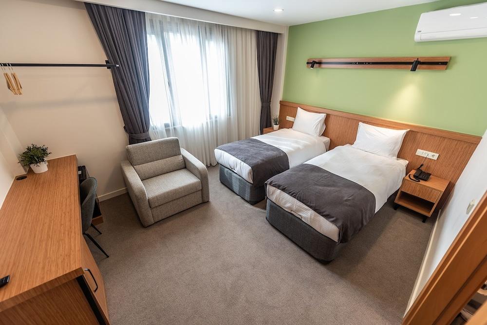 Bram Hotel Istanbul Room Type - Superior Double or Twin Room