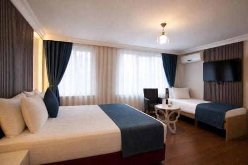 Genius Hotel Istanbul - Tap to explore photos