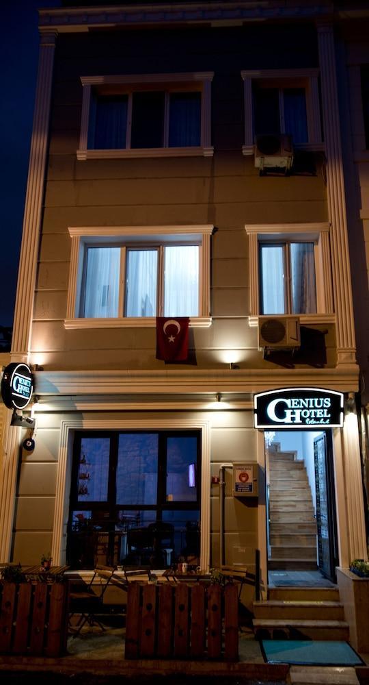 Genius Hotel Istanbul - Tap to explore photos