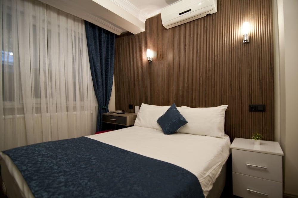 Genius Hotel Istanbul Room Type - Economy Room (Basement)