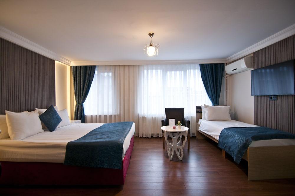 Genius Hotel Istanbul Room Type - Deluxe Room