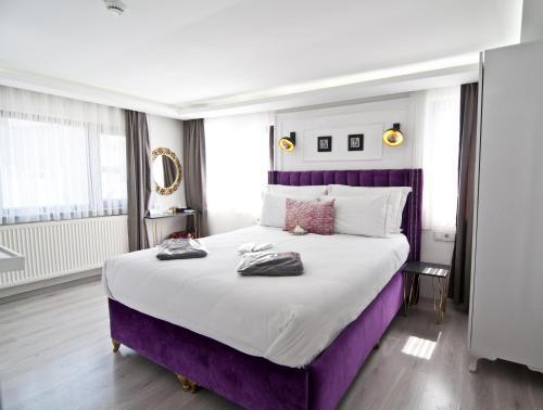 Blue Mosque Suites 2 - Old City Sultanahmet Room Type - Superior Double Room