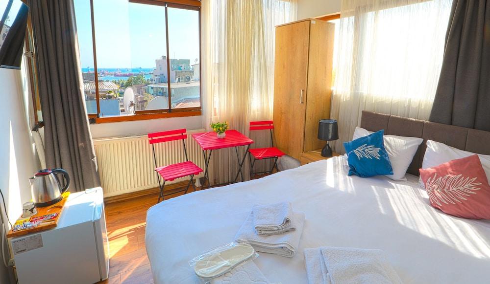 Kondoskali Hotel Room Type - Superior Double Room, Sea View