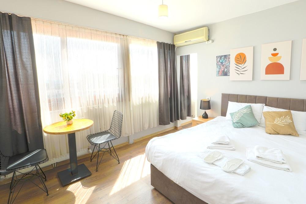 Kondoskali Hotel Room Type - Family Quadruple Room, Sea View