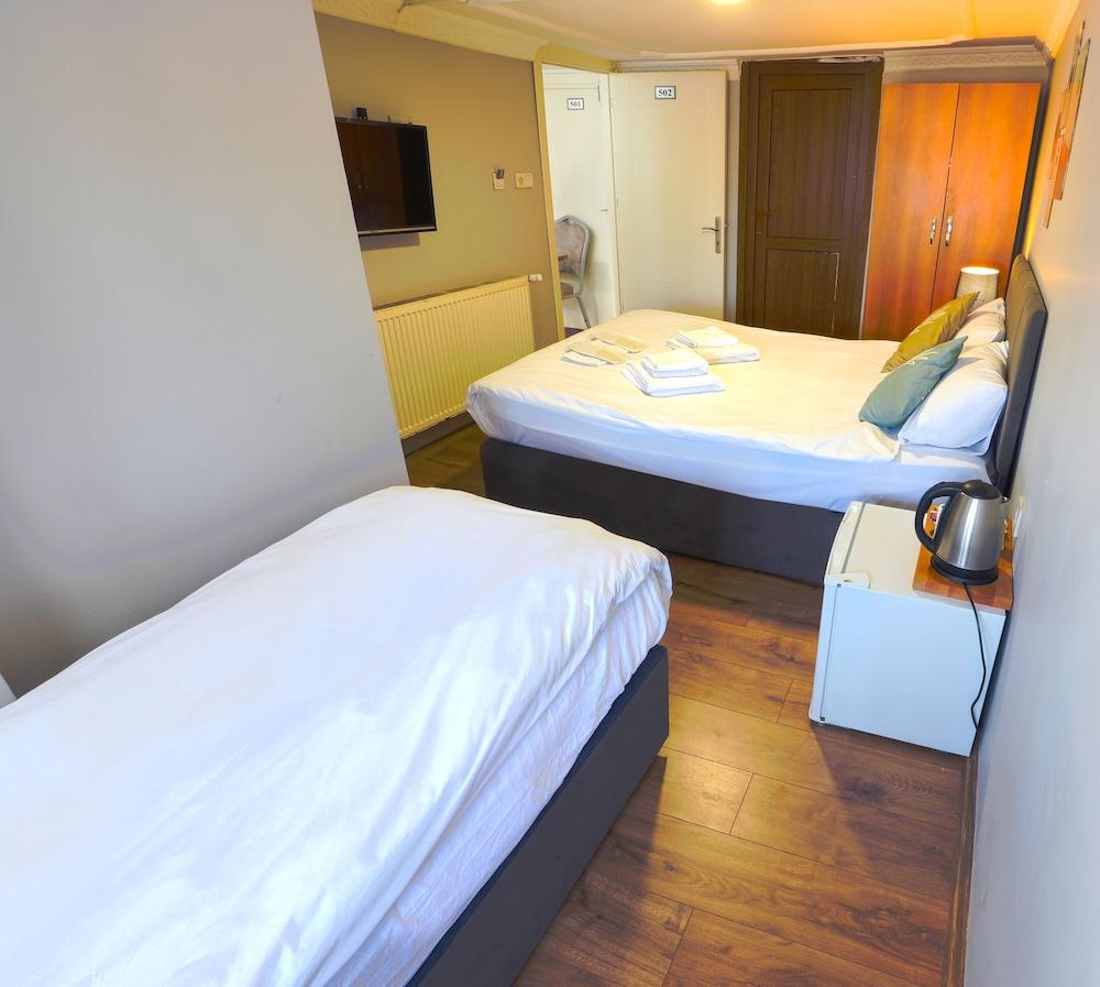 Kondoskali Hotel Room Type - Twin Room, Multiple Beds