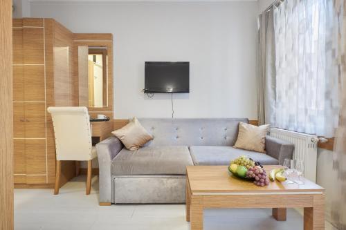 Central Suites Taksim Room Type - Deluxe Suite