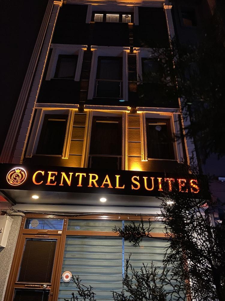 Central Suites Taksim - Tap to explore photos