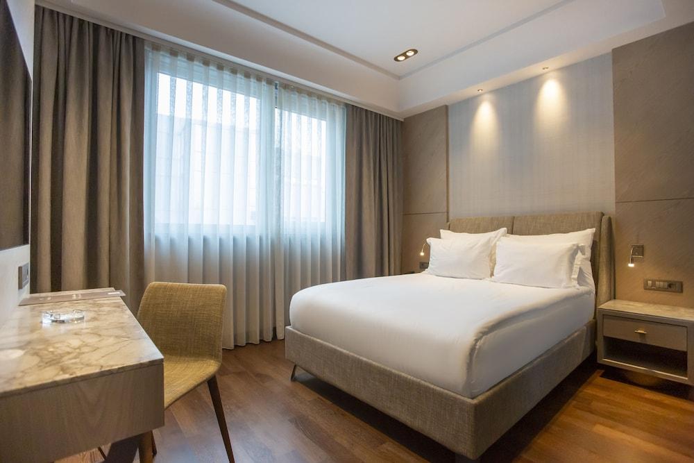 Melas Hotel Istanbul Room Type - Business Double Room
