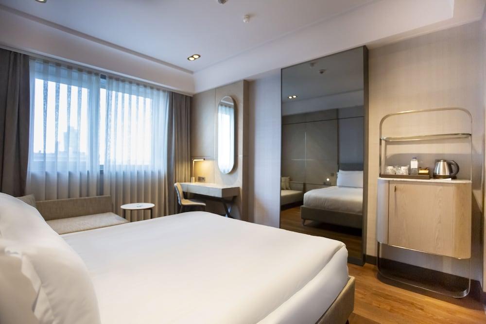 Melas Hotel Istanbul Room Type - Deluxe Double Room