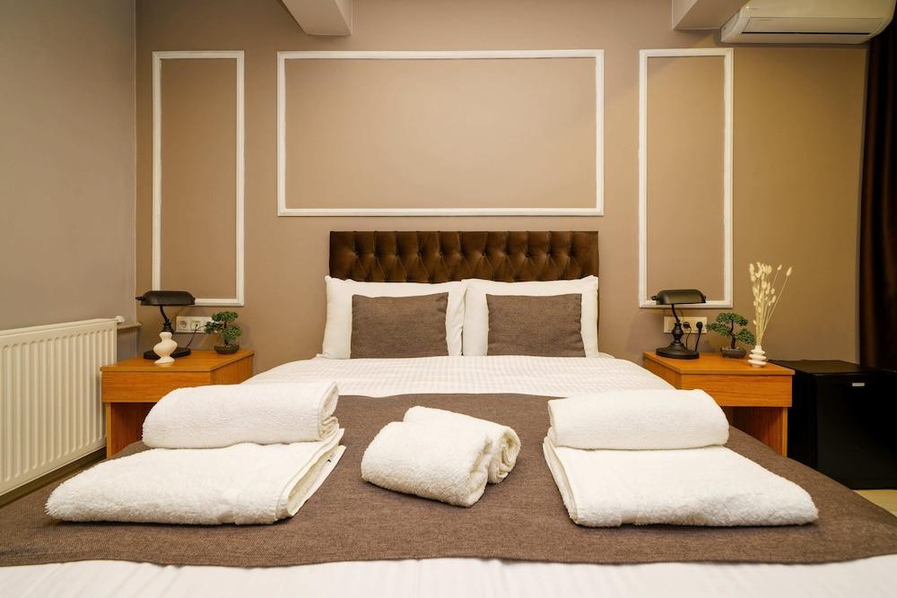 HanPoint Boutique Hotel Room Type - Deluxe Double Room