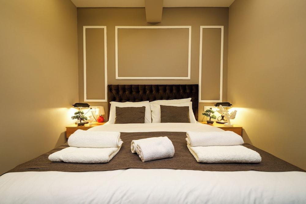 HanPoint Boutique Hotel Room Type - Economy Double Room