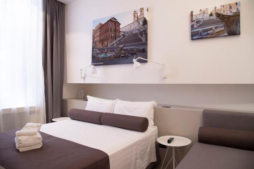 Residenza Pantaleo Room Type - Superior Triple Room Residenza Pantaleo Room Type - Superior Triple Room