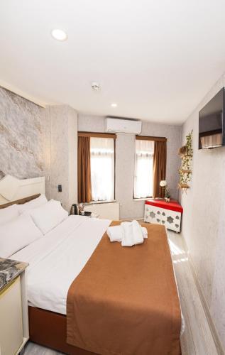 Kupa Pension Old City Room Type - Double Room