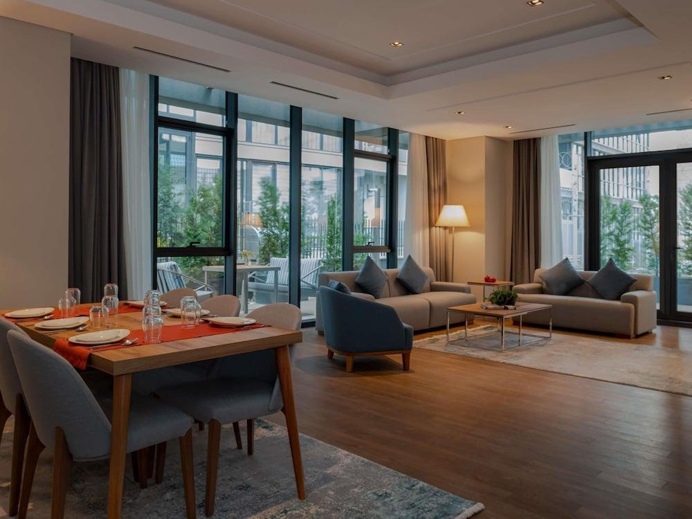 Mövenpick Living Istanbul West Room Type - Deluxe Apartment, 3 Bedrooms (Garden) Mövenpick Living Istanbul West Room Type - Deluxe Apartment, 3 Bedrooms (Garden)
