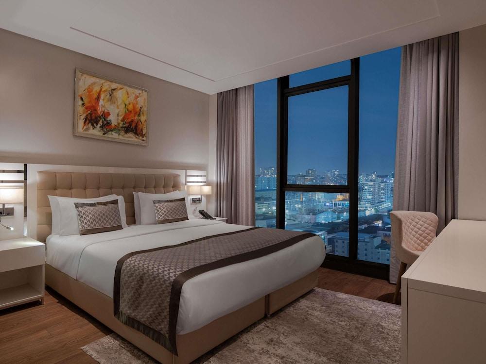 Mövenpick Living Istanbul West Room Type - Deluxe Apartment, 2 Bedrooms Mövenpick Living Istanbul West Room Type - Deluxe Apartment, 2 Bedrooms