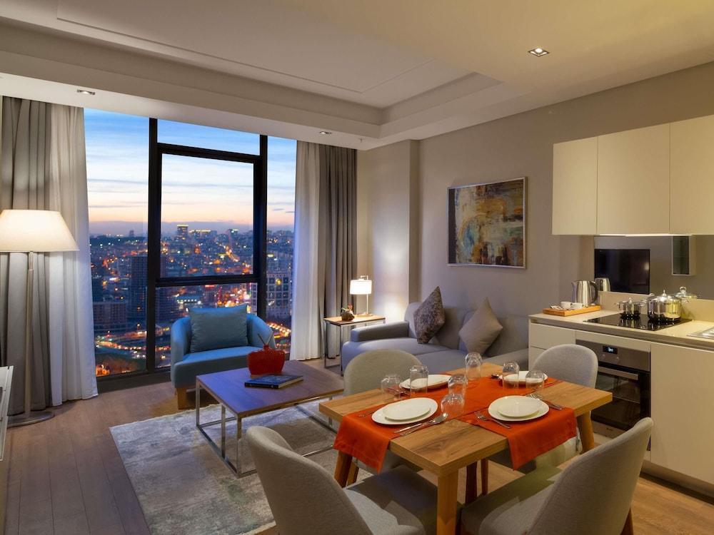 Mövenpick Living Istanbul West Room Type - Deluxe Apartment, 1 Bedroom