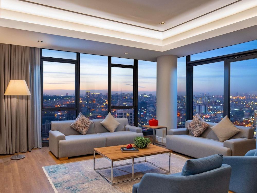 Mövenpick Living Istanbul West Room Type - Deluxe Apartment, 3 Bedrooms Mövenpick Living Istanbul West Room Type - Deluxe Apartment, 3 Bedrooms