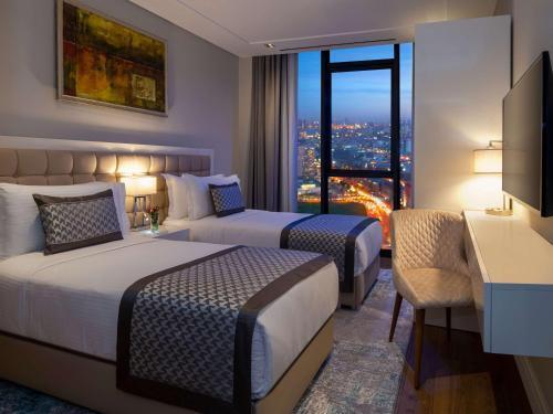 Mövenpick Living Istanbul West - Tap to explore photos