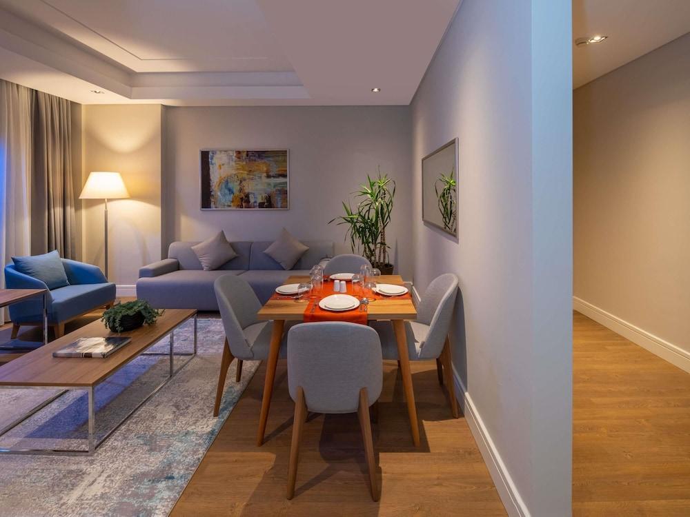 Mövenpick Living Istanbul West Room Type - Deluxe Apartment, 2 Bedrooms Mövenpick Living Istanbul West Room Type - Deluxe Apartment, 2 Bedrooms