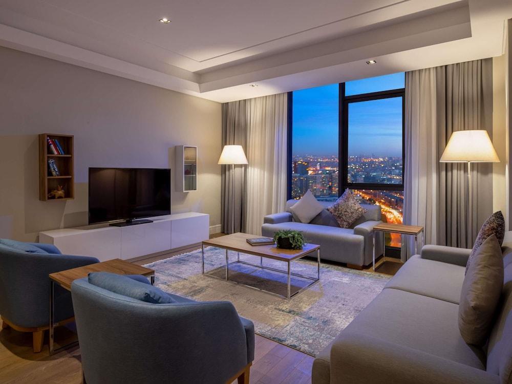 Mövenpick Living Istanbul West Room Type - Deluxe Apartment, 4 Bedrooms Mövenpick Living Istanbul West Room Type - Deluxe Apartment, 4 Bedrooms