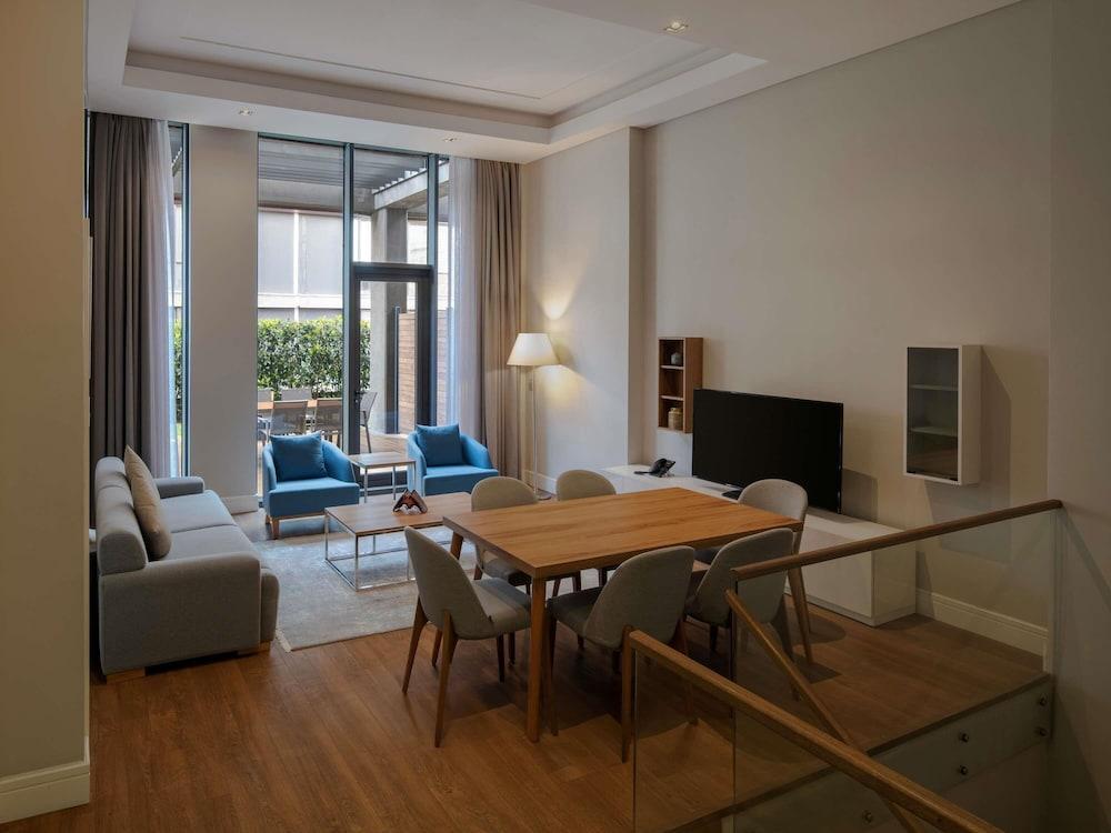 Mövenpick Living Istanbul West Room Type - Villa, 3 Bedrooms (Garden Villa)